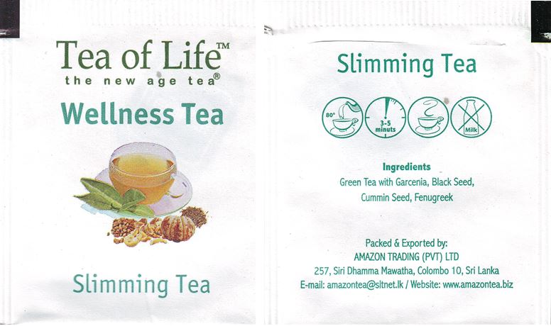 Tea of Life