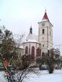 HD - kostel sv. Petra a Pavla