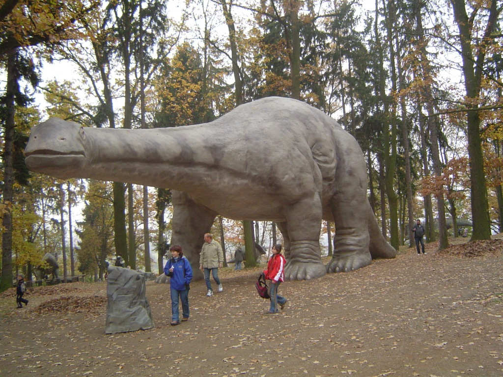 Apatosaurus