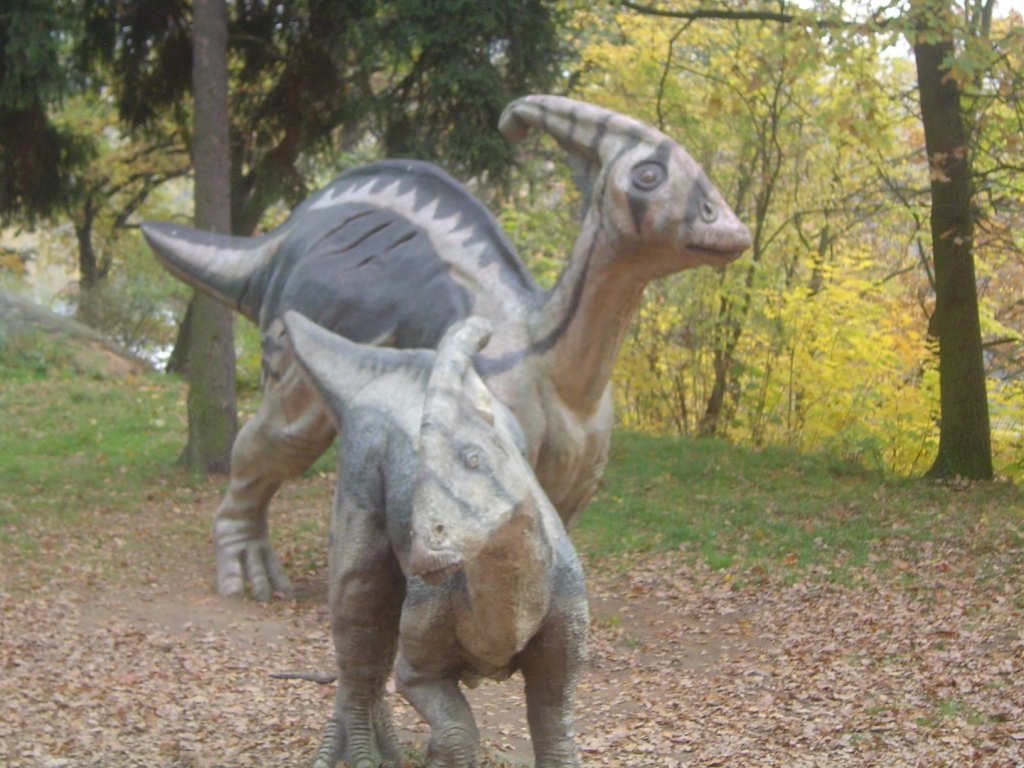 Parasaurolphus