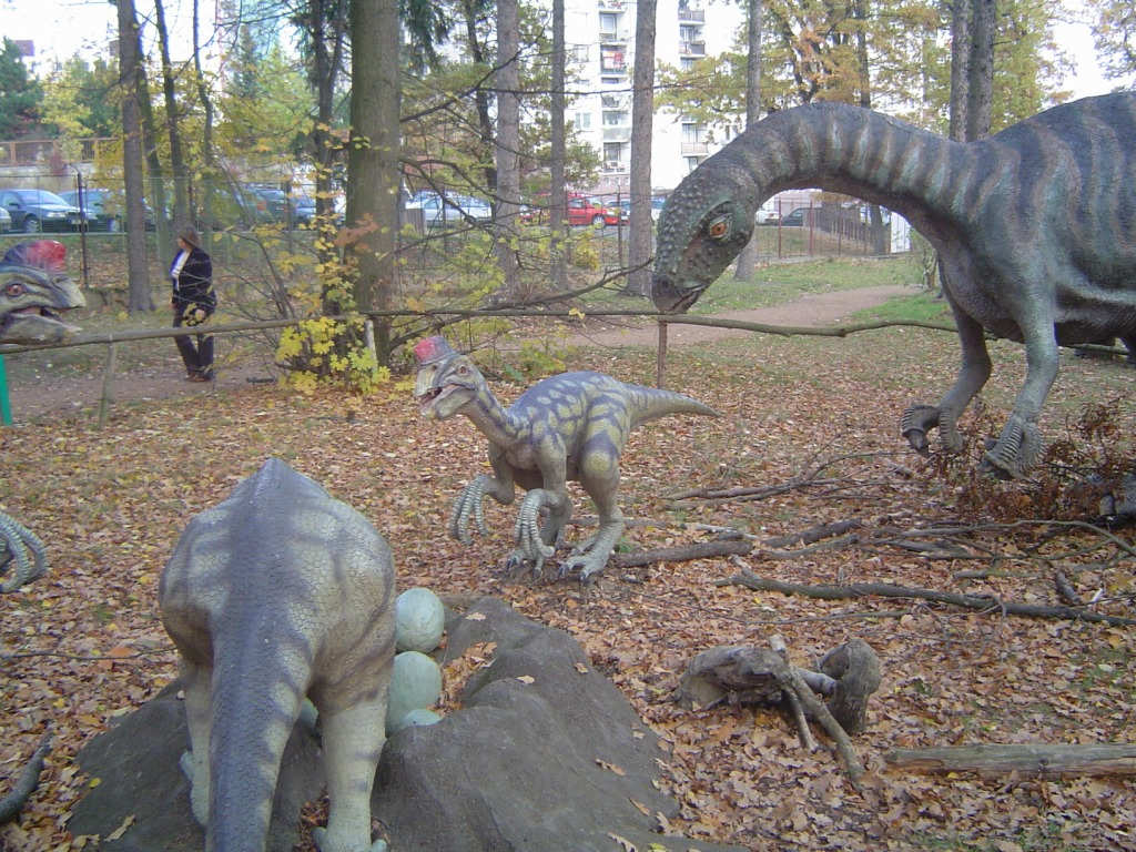 Segnosaurus a Oviraptoi
