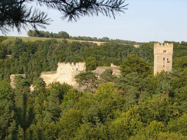 Hrad Helfenburk