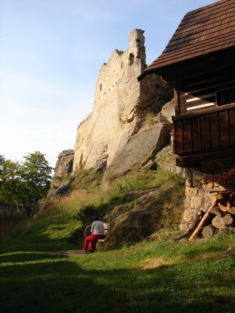 Hrad Helfenburk