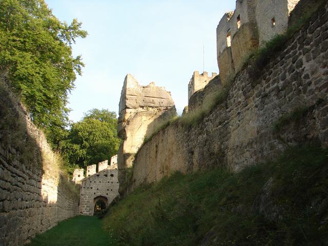 Hrad Helfenburk