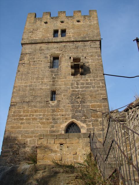 Hrad Helfenburk