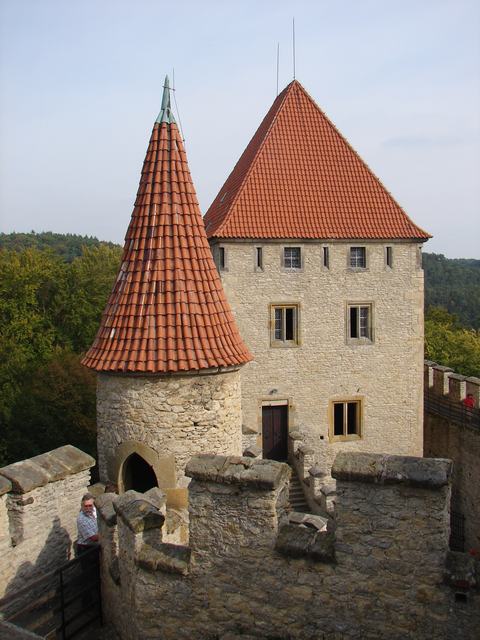 Hrad Kokon