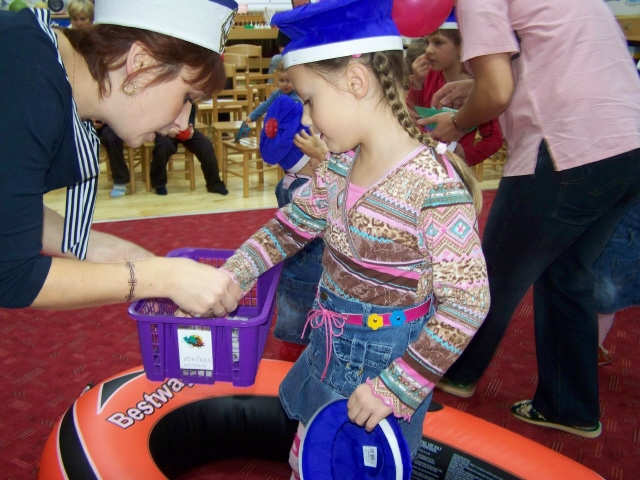 Barunka stle myslela na svoj sestiku Terezku