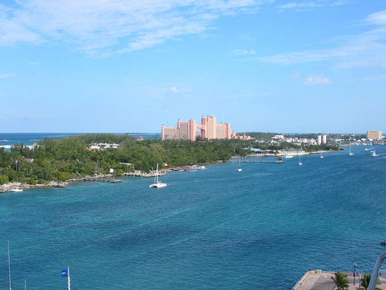 Bahamas - Nassau 1