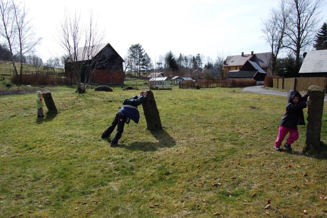 Lipovsk stonehenge:)