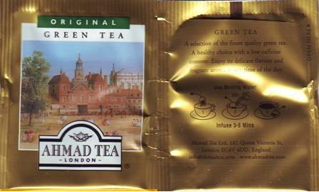 green tea Original