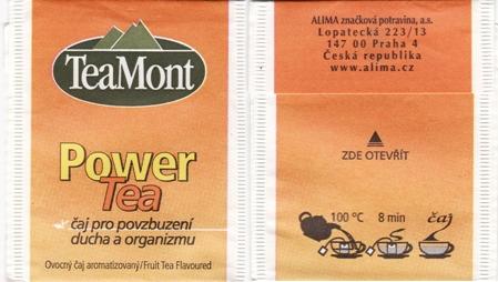 Tea Mont