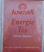 Energie tee