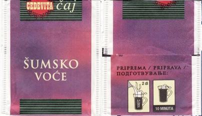 umsko voce