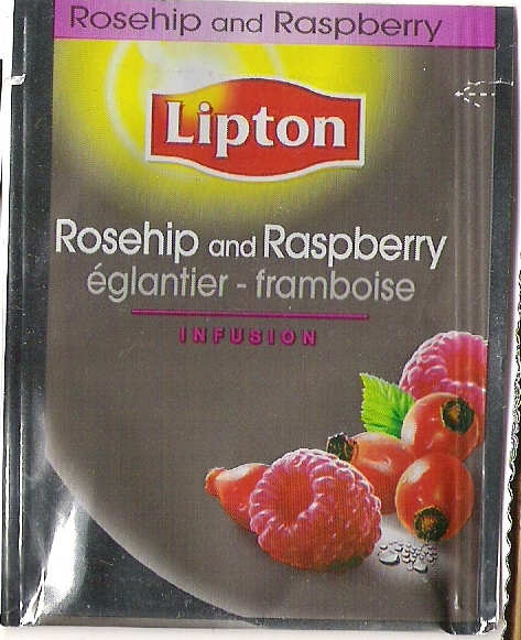 Rosehip and Raspberry