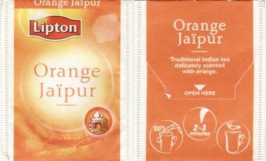 Orange Jaipur