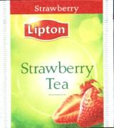 Strawberry tea