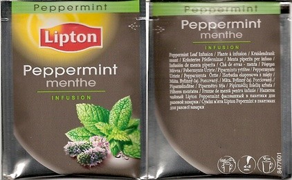 peppermint