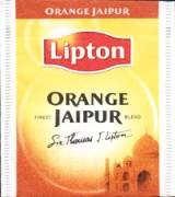 Orange Jaipur