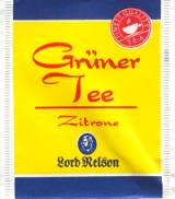 Gruner tea  Zitrone