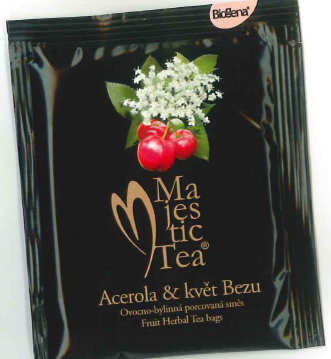 Acerola kvt bezu