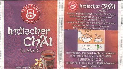 indischer chai