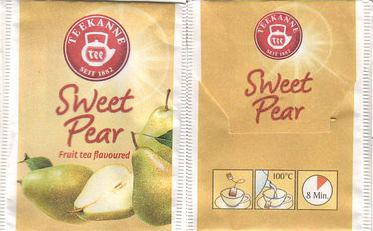 sweet pear