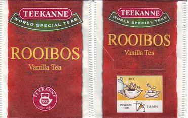 rooibos vanilla