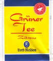Gruner tea  Zitrone
