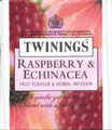 raspberry - echinacea