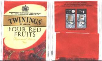 four red fruits GV 12