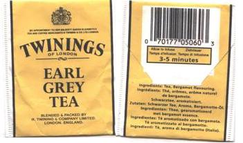 Earl grey bg068022