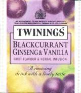 Blackcurrant-Ginseng-Valilla