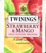 Strawberry-mango