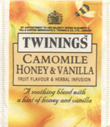 cAMOMILLE hONEY vANILLA