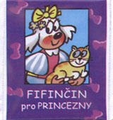 Fifinin pro princezny