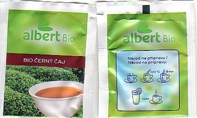 Albert16(plast. foil)