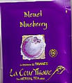 La cour tisane - Blueberry