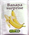 vitto tea - banana surprise