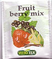 vitto tea - fruit berry mix