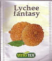 vitto tea - lychee fantasy