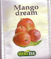 vitto tea - mango dream