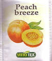 vitto tea - peach breeze