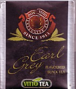 vitto tea - don vitto - earl grey - new