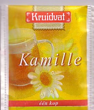 Kruidvat -  kamille (XYU37)