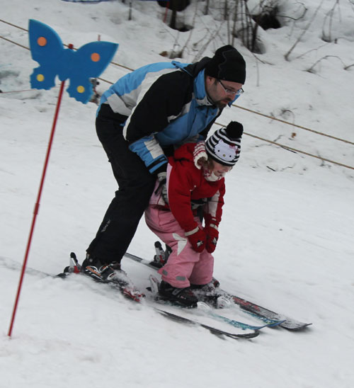 Elinka jede (19.1.2011)