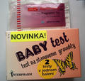 Baby test (AmeriTek) - citlivos 25 IU