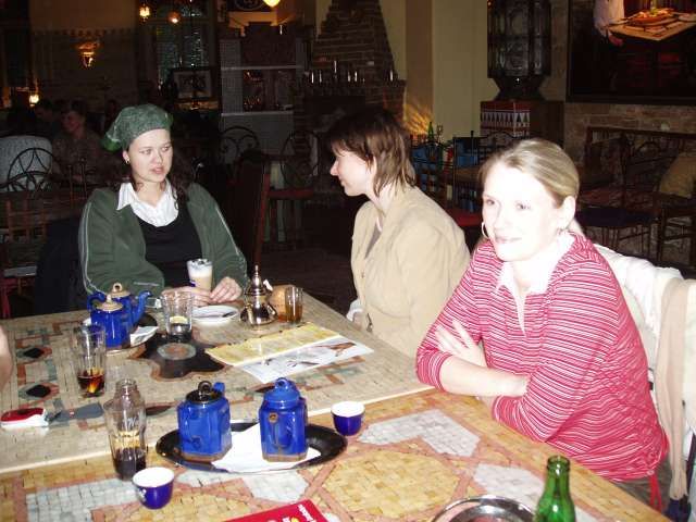 24.11.2005 Lilu, Verunka, Enisek