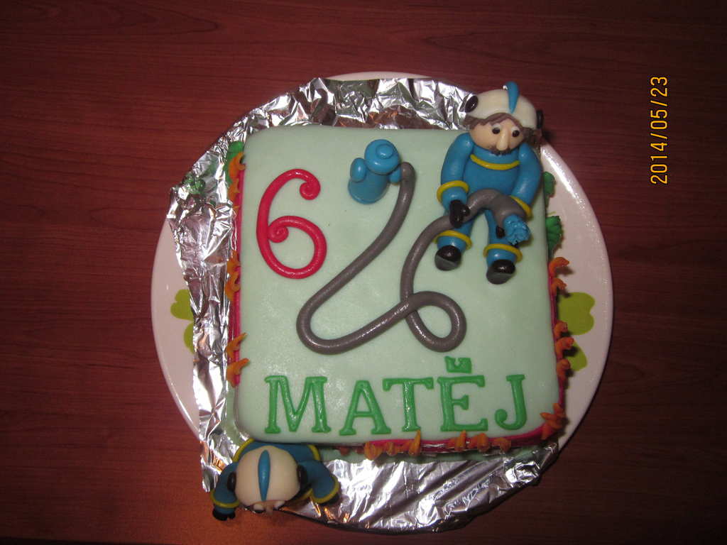 Matyho dort