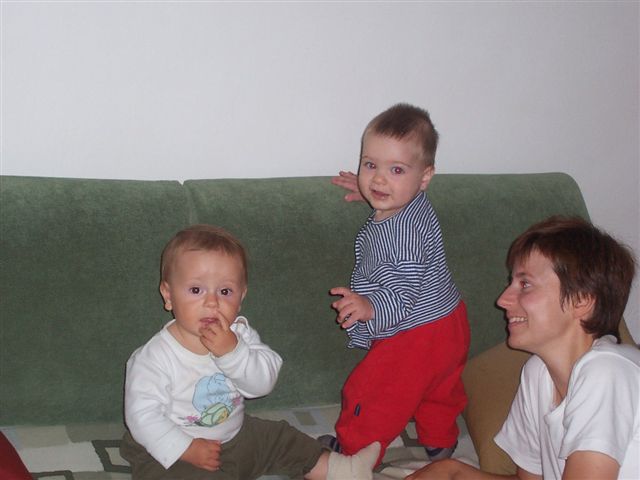 Filip, Viktor, Marianna