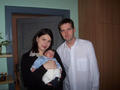 Viktorko s rodicmi